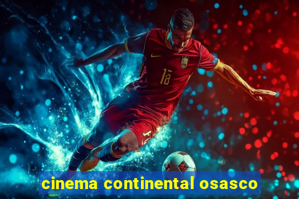 cinema continental osasco